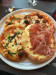 Pizza Castello - Un plat