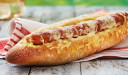 Pomme de Pain - Un hot dog