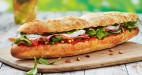Pomme de Pain - Un snadwich