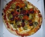 Franck Pizza - La pizza orientale