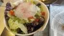 Cafe Au Raisin - Une salade 