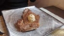 Cafe Au Raisin - Un plat