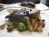 Restaurant aux deux clefs - un autre plat