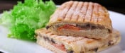 Mama Night Food - Un panini 