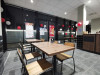 Pizza hut - La salle de restauration