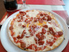 Fontana - Une pizza