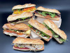 la petite pause (Lingolsheim) - Les sandwichs