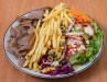 Snack Gold - Un plat