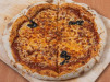 Snack Gold - Une pizza