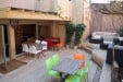 Académie de la Bière - La terrasse 