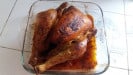 Chez Almah - Poulet rôti 