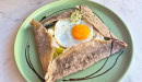 La Brunchoise - Une crêpe