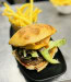 O lylypop - Un burger