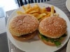 The Balkan Grill - Burgers et frites 