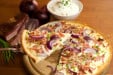 Chez Michel - Une pizza