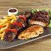 Buffalo Grill - Assiette mix grill