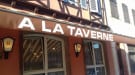 A La Taverne Selestat - La façade du restaurant