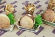 Aux Pains de la Vigne - Burgers et frites 