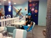 BB Rocket - A l'intérieur du restaurant