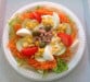 BB Rocket - Une assiette de salade