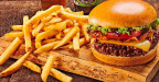 Buffalo Grill - Un burger, frites