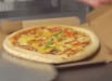 Domino's pizza - Une pizza