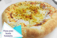 Go Pizza - Une pizza