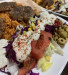 Nice kebab - Un plat