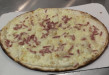 L'esp'as L'esp'as - Une pizza