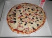 Aux Saveurs D'Anatolie - La pizza royale