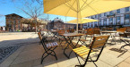 Burger Skill - La terrasse
