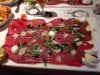 Caveau de l'Escale - un carpaccio