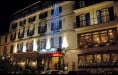 Chez Jean - La façade de l' hotel restaurant 