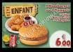 Le Libanis - Les sandwiches