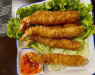 Tokyo Sushi - Tempura crevettes