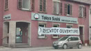 Tokyo Sushi - La façade