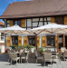 Brasserie la Couronne - La terrasse