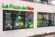 La Pizza de Nico - La façade du restaurant