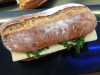 Douceurs et Passion - Un sandwich