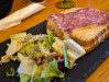 Café des Marchands - Un croque monsieur