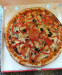Kebab Du Nord - Une pizza