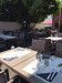 L’Adriatico - La terrasse