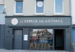 Le Cercle des Arômes - La façade