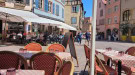 Le Murphy's - La terrasse