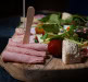 Le Shelby - Une planche de charcuteries et fromage