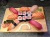 Nagoya - les sushis et makis