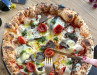 Pizza Cosy - Une pizza