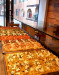 Pizzarium Fiore - Des pizzas