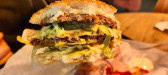 Point B - Un burger