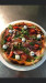 Villa Romana - Une pizza